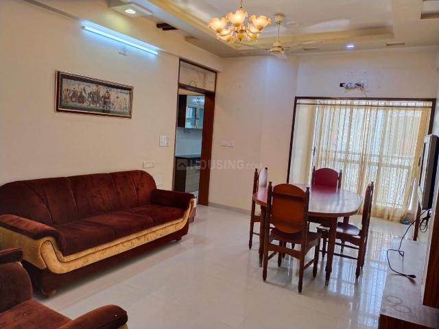2 BHK Apartment in Vastrapur for rent Ahmedabad. The reference number is 19086395