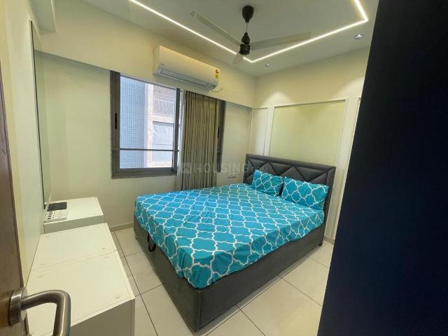 2 BHK Apartment in Vastrapur for rent Ahmedabad. The reference number is 19759893