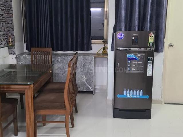 2 BHK Apartment in Vastrapur for rent Ahmedabad. The reference number is 19855204