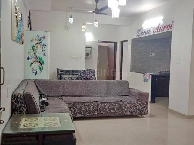 2 BHK Apartment in Vastrapur for rent Ahmedabad. The reference number is 20221170