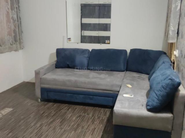 2 BHK Apartment in Vastrapur for rent Ahmedabad. The reference number is 20373110
