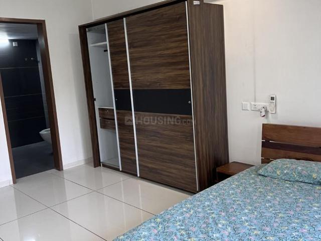 2 BHK Apartment in Vastrapur for rent Ahmedabad. The reference number is 20613123