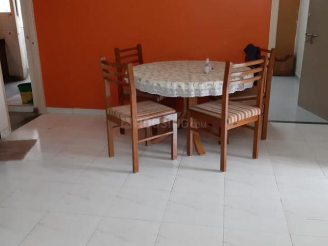 2 BHK Apartment in Vastrapur for rent Ahmedabad. The reference number is 20766874