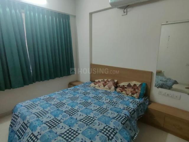 2 BHK Apartment in Vastrapur for rent Ahmedabad. The reference number is 20776918