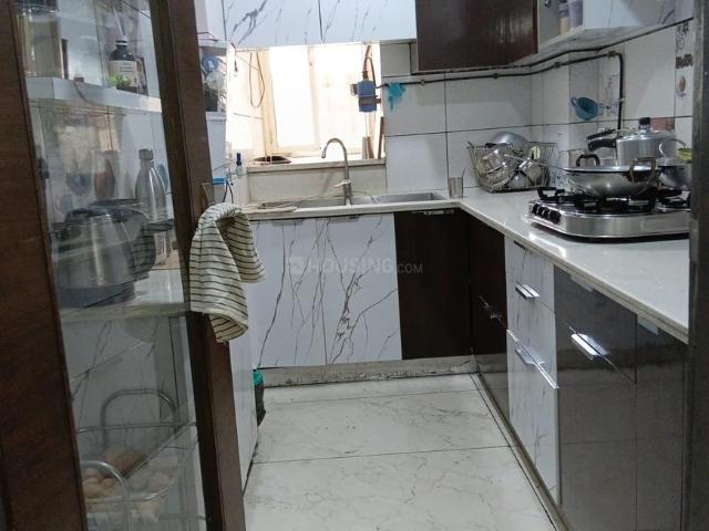 2 BHK Apartment in Vasundhara Enclave for resale New Delhi. The reference number is 17506269