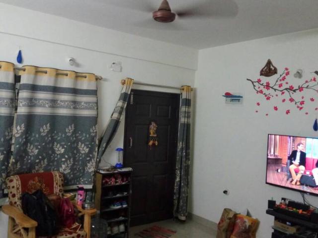 2 BHK Apartment in Veerasagara for resale Bengaluru. The reference number is 2244468
