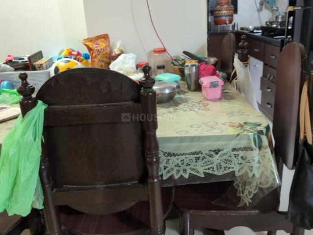 2 BHK Apartment in Vejalpur for rent Ahmedabad. The reference number is 17141151