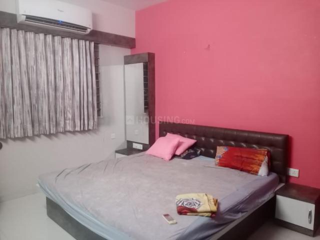 2 BHK Apartment in Vejalpur for rent Ahmedabad. The reference number is 17549199
