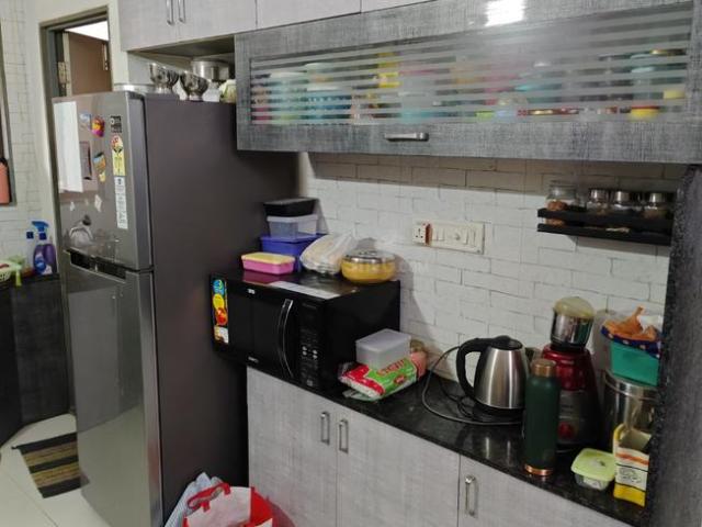 2 BHK Apartment in Vejalpur for rent Ahmedabad. The reference number is 17749478