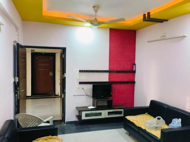 2 BHK Apartment in Vejalpur for rent Ahmedabad. The reference number is 18164565