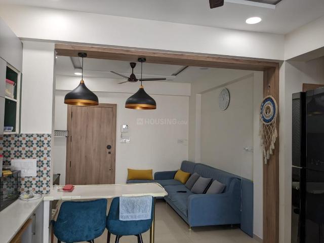 2 BHK Apartment in Vejalpur for rent Ahmedabad. The reference number is 18533683