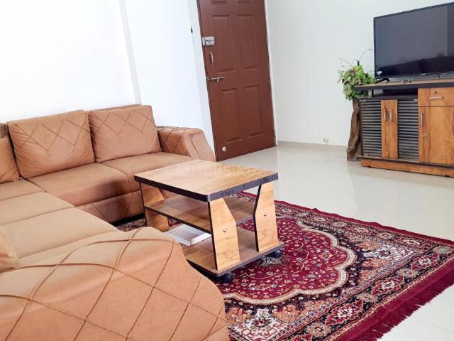 2 BHK Apartment in Vejalpur for rent Ahmedabad. The reference number is 18688787