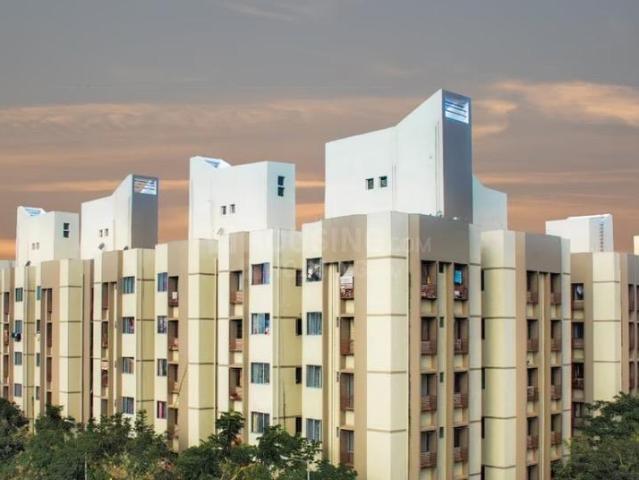 2 BHK Apartment in Vejalpur for rent Ahmedabad. The reference number is 19137060