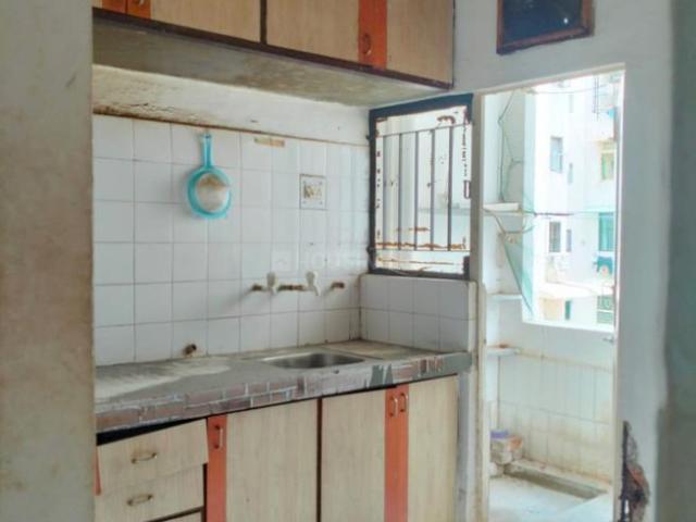 2 BHK Apartment in Vejalpur for rent Ahmedabad. The reference number is 19967807