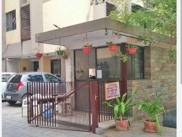 2 BHK Apartment in Vejalpur for rent Ahmedabad. The reference number is 12027893