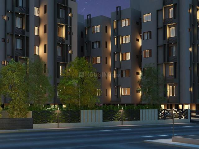 2 BHK Apartment in Vejalpur for rent Ahmedabad. The reference number is 20162090