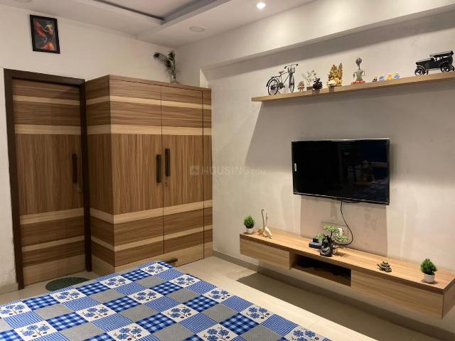 2 BHK Apartment in Vejalpur for rent Ahmedabad. The reference number is 20354766