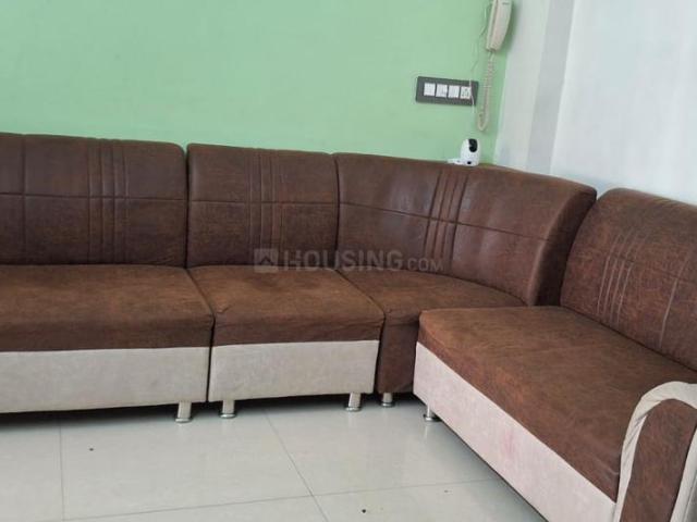 2 BHK Apartment in Vejalpur for rent Ahmedabad. The reference number is 20390337