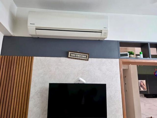 2 BHK Apartment in Vejalpur for rent Ahmedabad. The reference number is 20427669