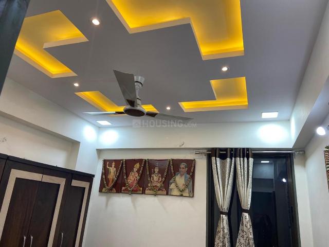 2 BHK Apartment in Vejalpur for rent Ahmedabad. The reference number is 20477955