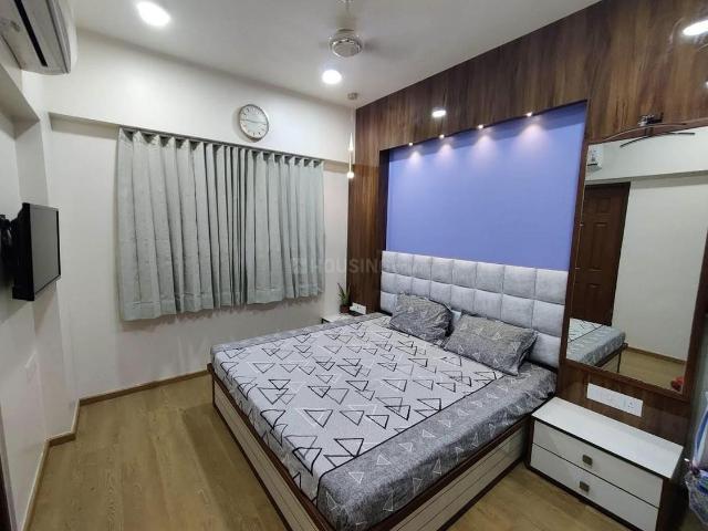 2 BHK Apartment in Vejalpur for rent Ahmedabad. The reference number is 20493982