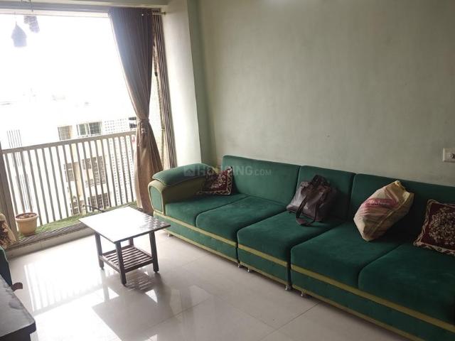 2 BHK Apartment in Vejalpur for rent Ahmedabad. The reference number is 20593006