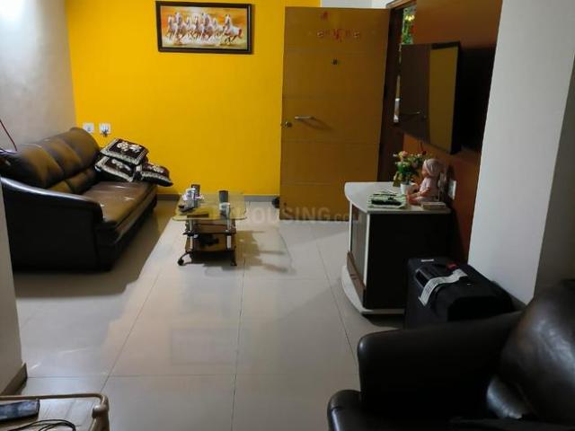2 BHK Apartment in Vejalpur for rent Ahmedabad. The reference number is 20660896