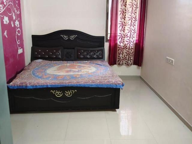 2 BHK Apartment in Vejalpur for rent Ahmedabad. The reference number is 20775152