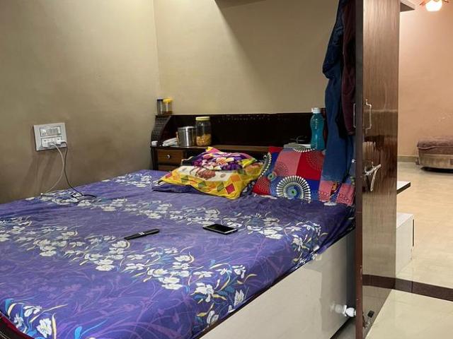 2 BHK Apartment in Vejalpur for resale Ahmedabad. The reference number is 12828020