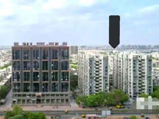 2 BHK Apartment in Vejalpur for resale Ahmedabad. The reference number is 19556743