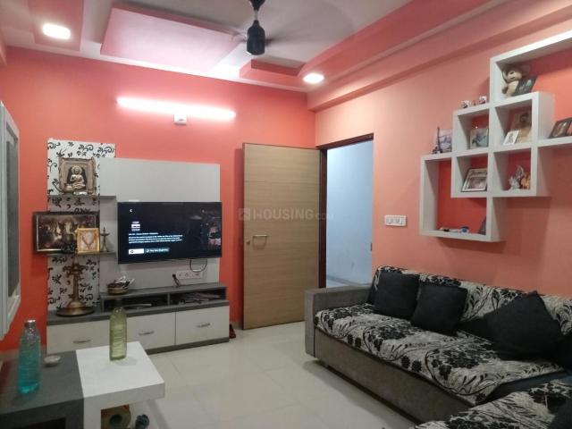 2 BHK Apartment in Vejalpur for resale Ahmedabad. The reference number is 19964335