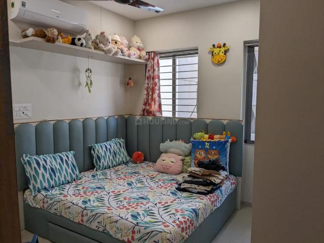 2 BHK Apartment in Vejalpur for resale Ahmedabad. The reference number is 20058654