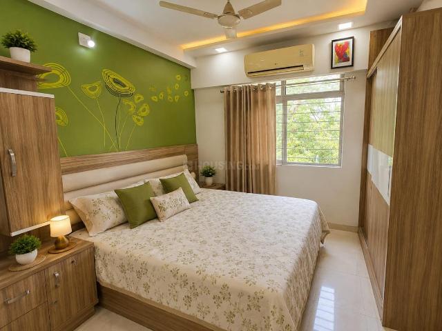 2 BHK Apartment in Vejalpur for resale Ahmedabad. The reference number is 20357760