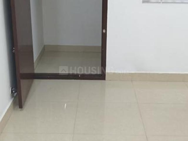 2 BHK Apartment in Velachery for rent Chennai. The reference number is 19855035