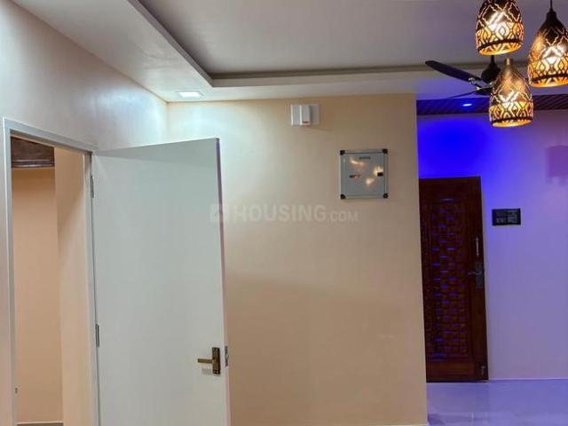 2 BHK Apartment in Velachery for rent Chennai. The reference number is 19856468