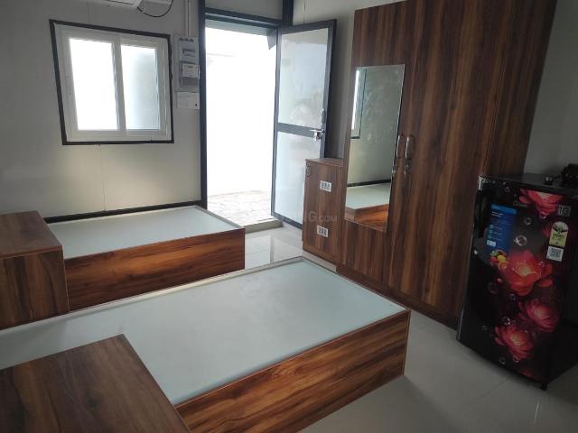 2 BHK Apartment in Velachery for rent Chennai. The reference number is 20788693