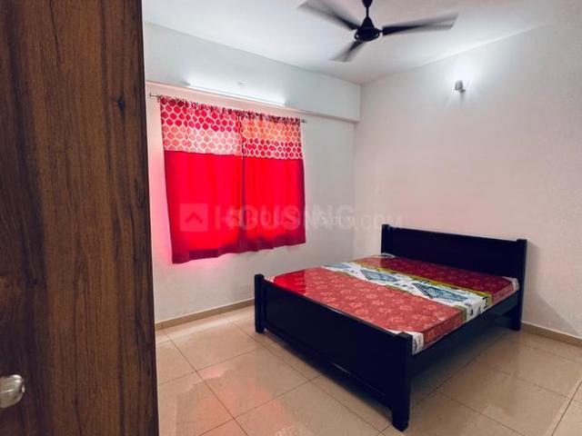 2 BHK Apartment in Velachery for rent Chennai. The reference number is 20372804