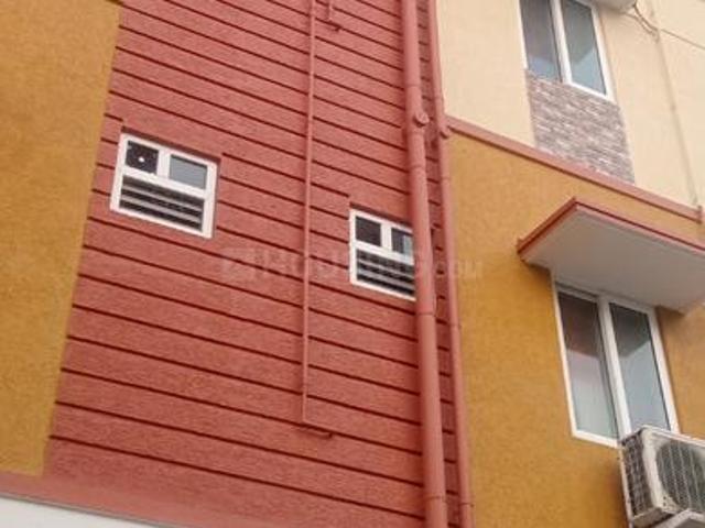 2 BHK Apartment in Velachery for resale Chennai. The reference number is 16871751