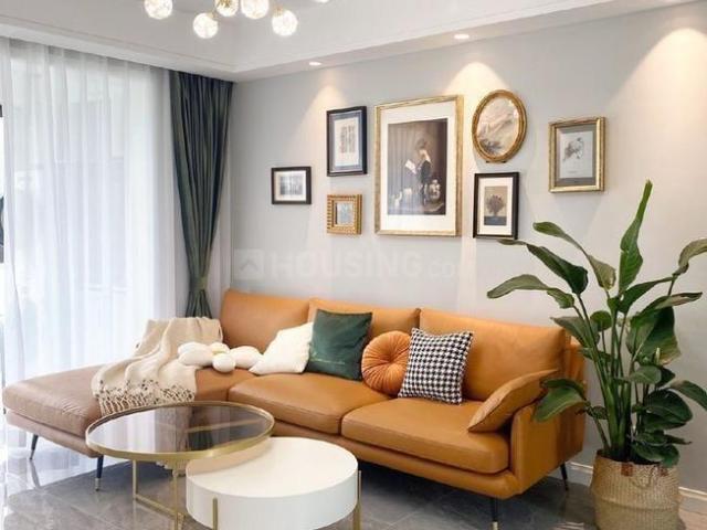2 BHK Apartment in Velachery for resale Chennai. The reference number is 17200255