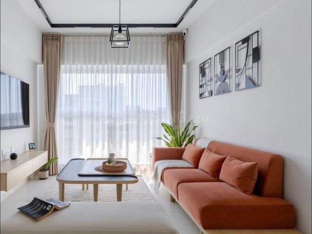 2 BHK Apartment in Velachery for resale Chennai. The reference number is 17200229