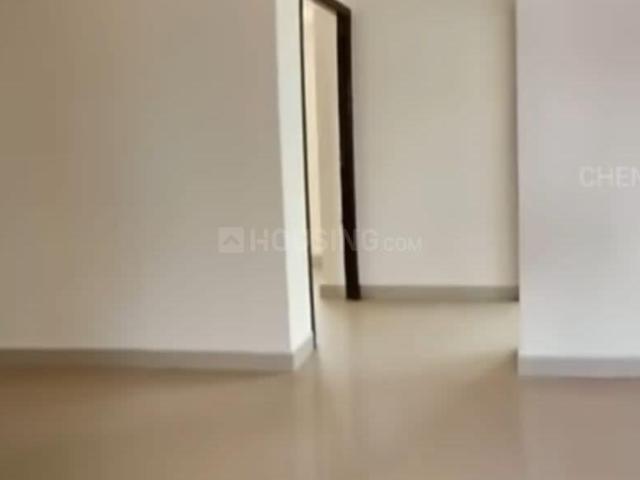 2 BHK Apartment in Velachery for resale Chennai. The reference number is 20489228