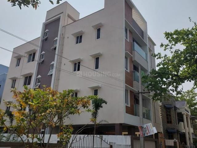 2 BHK Apartment in Velachery for resale Chennai. The reference number is 20839382