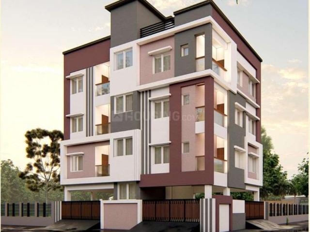 2 BHK Apartment in Vengaivasal for resale Chennai. The reference number is 20839825