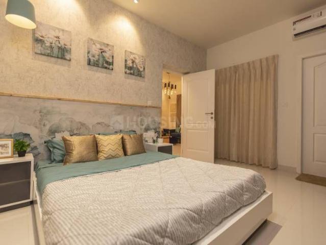 2 BHK Apartment in Vengambakkam for resale Chennai. The reference number is 19913962