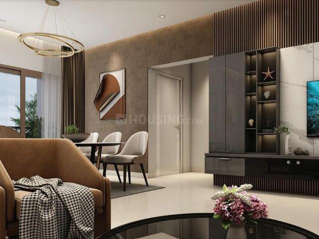 2 BHK Apartment in Vengambakkam for resale Chennai. The reference number is 20098997
