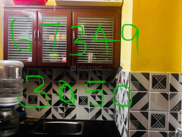 2 BHK Apartment in Vennala for rent Kochi. The reference number is 18410014