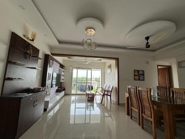 2 BHK Apartment in Vennala for rent Kochi. The reference number is 20845462
