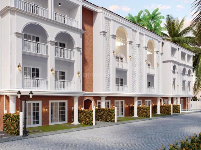 2 BHK Apartment in Verem for resale North Goa. The reference number is 16763840