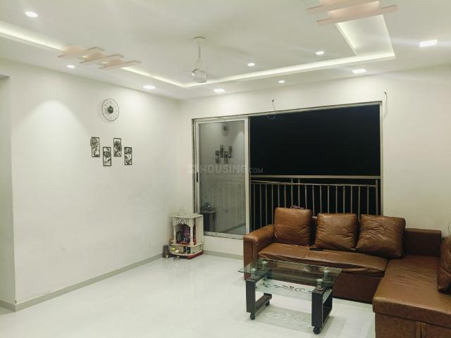 2 BHK Apartment in Vesu for rent Surat. The reference number is 17595450