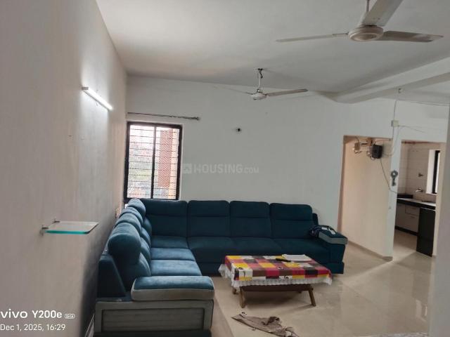 2 BHK Apartment in Vesu for rent Surat. The reference number is 18955975